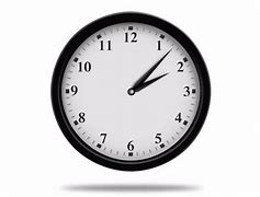 Image result for 12 Hour Clock