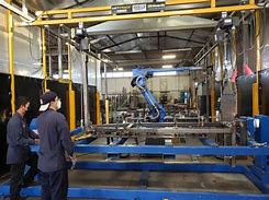 Image result for Robotic Weld Cell