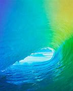 Image result for Great Wave iOS Wallpaper
