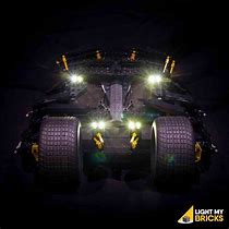 Image result for LEGO Batman Tumbler Lights