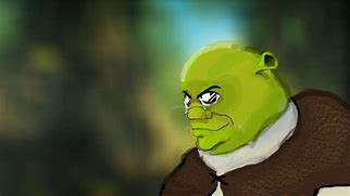 Image result for Shrek Beware of Ogre Sign