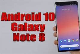 Image result for Galaxy Note 8 Samsung Experience 10