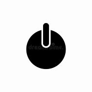 Image result for Glowing Power Button Icon