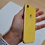Image result for iPhone XR Blue vs Yellow