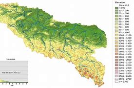 Image result for Sava River Basin Map