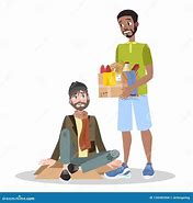 Image result for Helping Homeless Clip Art