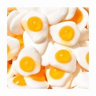 Image result for Haribo Oeufs AU Plat