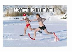 Image result for Finnish Gondola Meme