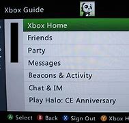 Image result for Xbox 360 Notification
