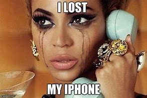 Image result for Beyonce Meme Lost