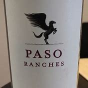 Bildergebnis für Paso Ranches Cabernet Sauvignon