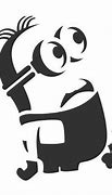 Image result for Minion Stencil