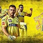 Image result for MS Dhoni Wallpaper for PC CSK