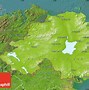 Image result for Northern Ireland Sightseeing Map