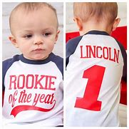 Image result for Rookie of the Year 1st Birthday