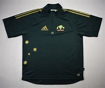 Image result for Australian Cricket Adidas Shirt