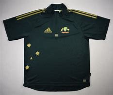 Image result for Australia Cricket Shirt