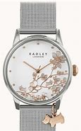 Image result for Radley Silver Watch