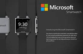 Image result for Microsoft Watch