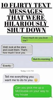 Image result for Funny Text Messages to Your Crush