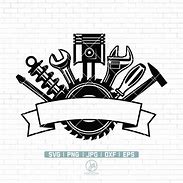 Image result for Auto Mechanic Tools SVG