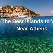 Image result for Popular Islands Near Athens