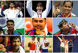 Image result for Indian Olympic Players