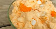 Image result for Mandarin Orange Pineapple Salad Using Vanilla Pudding