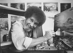 Image result for Mexican Bob Ross