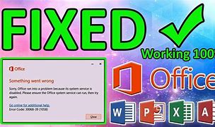 Image result for Office Activation Error
