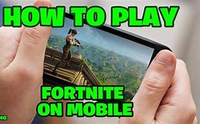 Image result for Can You Play Fortnite On iPhone 7
