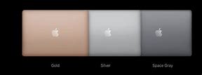 Image result for Space Gray vs Silver Mac Air