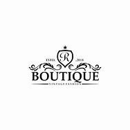 Image result for Boutique Logo Vector