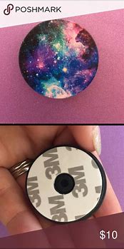 Image result for Galaxy Pop Socket