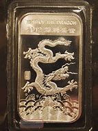 Image result for 2012 Year of the Dragon 20G Silver Bar