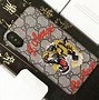 Image result for Gucci iPhone Case Green Leaves