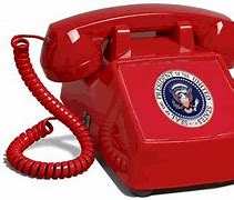 Image result for Red Crisis Phone White House
