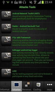 Image result for How to Hack Android Phone and Un Look It