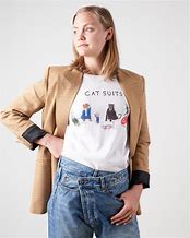 Image result for Cat Suit Shirt