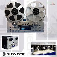 Image result for Pioneer RT 707 Head