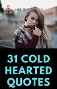 Image result for That Women Cold-Hearted