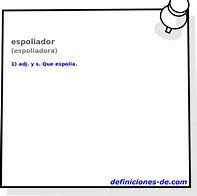 Image result for espoliador