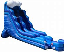 Image result for 18Ft Water Slide Inflatable
