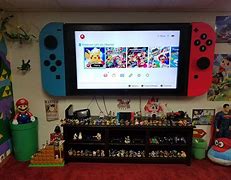 Image result for Nintendo TV Game Room Switch