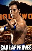 Image result for Johnny Cage Phone Meme