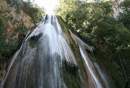 Image result for Horsetail Falls Monterrey Mexico