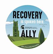 Image result for Symbol for Recovery Ally