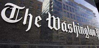 Image result for Washington Post Banner