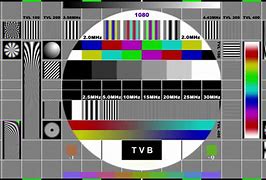 Image result for 1080P Test Card