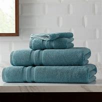 Image result for Teal Cotton Towels